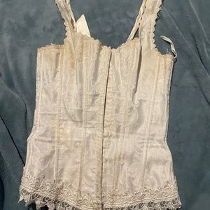 Frederick’s of Hollywood Corset